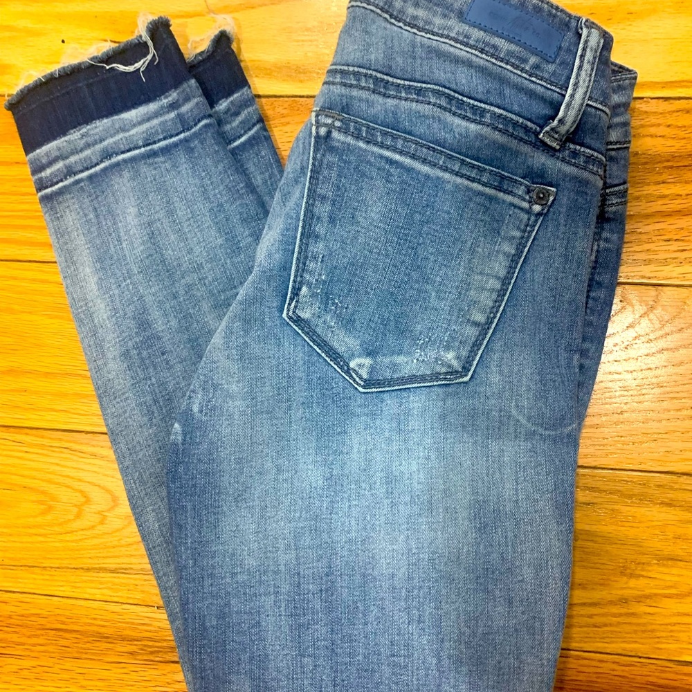 SOLD Denim arts company by Judy blue jeans size 3/26